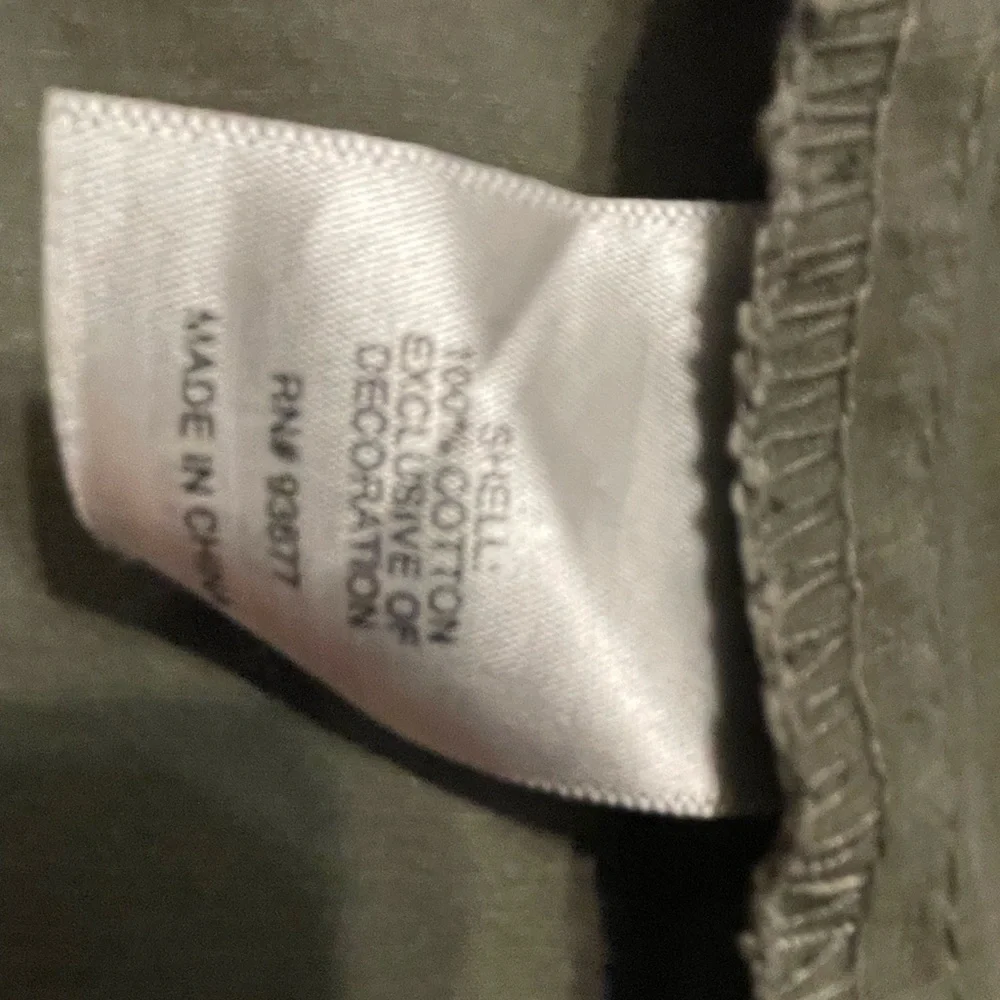 a.n.a Camouflage Jacket - Picture 10 of 16